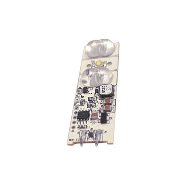 4 Led Whip Light Circuit Assembly Green - Model 05.WL.4LED.G